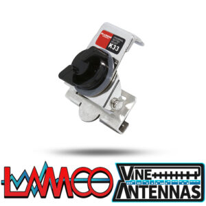 Diamond K-33 | Heavy Duty Hatchback Mount