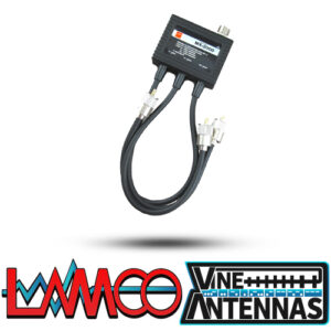 Diamond MX-2000 | Antenna Triplexer