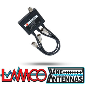Diamond MX 3000 | Antenna Triplexer