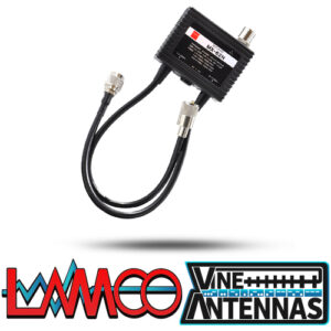 Diamond MX-62M | Antenna Duplexer