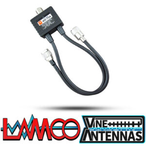 Diamond MX-72A | Antenna Duplexer