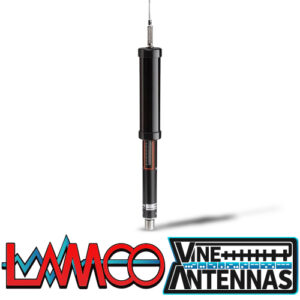 Diamond SD-330 | HF Screwdriver Mobile Antenna