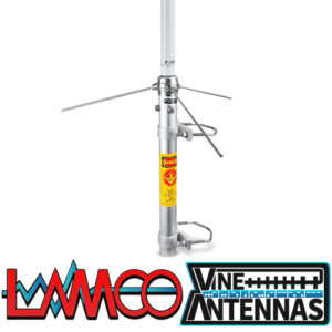 Diamond X-30N | VHF UHF Base Antenna | LAMCO Barnsley