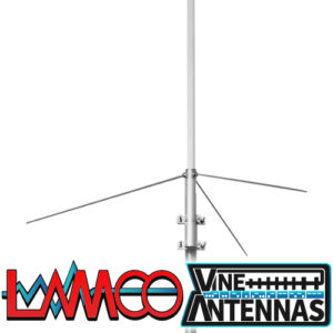 Diamond X-300N | VHF UHF Base Antenna