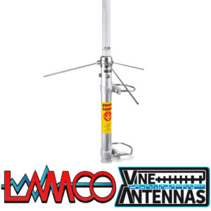 Diamond X-50N | VHF UHF Base Antenna | LAMCO Barnsley