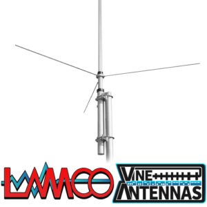 Diamond X-510N | VHF/UHF Base Antenna