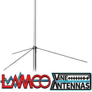 Diamond X-700H | 2m/70cm VHF/UHF Monster Vertical