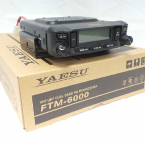 Yaesu FTM-6000 USED | 12 Months Warranty