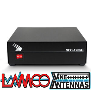 Samlex SEC-1235G | 30 Amp Switch Mode Power Supply