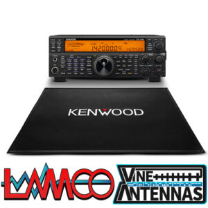 Vine Antennas RST-K | LAMCO Exclusive Shack Mat