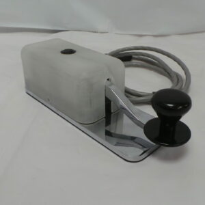Chrome Morse Key USED | 90 Days Warranty