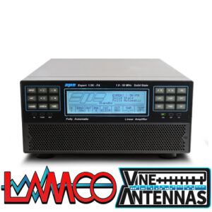 SPE Expert 1.5K-FA | V3.0 Linear Amplifier | 1.5KFA-ATU