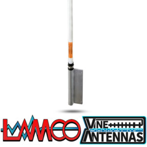 Solarcon MaxOptimizer | 10/11M Base Antenna 5000 Watt