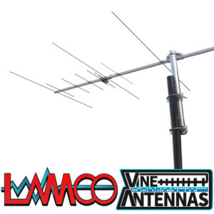 Vine Antenna RST-LAMFOX | 2/70 Portable Beam
