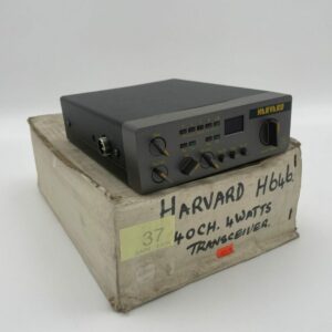 Harvard H646 Junksale Clearance '37'