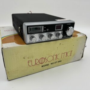 Eurosonic GT-868 Junksale Clearance '12'