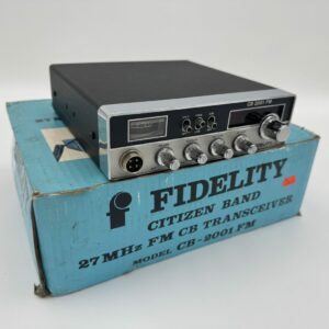 Fidelity 2001 Junksale Clearance '13'