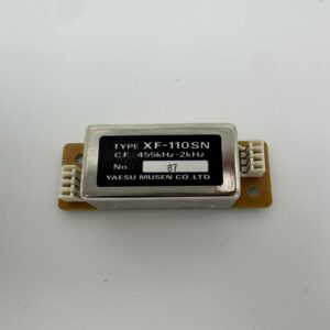 Yaesu XF-110SN USED | 90 Days Warranty