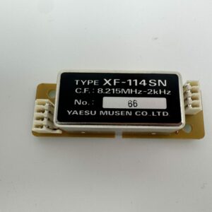 Yaesu XF-114SN USED | 90 Days Warranty
