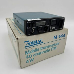 Zodiac M-144 Junksale Clearance '29'