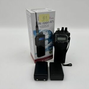 Albrecht AE 2990 AFS Junksale Clearance '61'