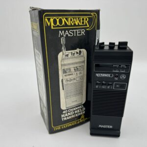 Moonraker Master Junksale Clearance '69'