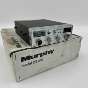 Murphy DS-602 Junksale Clearance '93'
