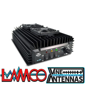 RM KL 505V | 230W 12V Linear Amplifier