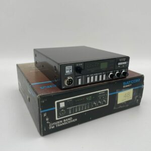 Satcom Scan 40F Junksale Clearance '48'