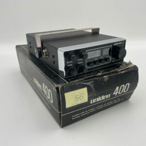 Uniden 400 Junksale Clearance '56'