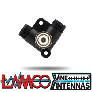 Vine Antenna RST-38V | 3/8 V Dipole Centre