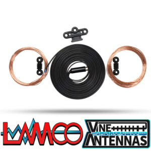 Vine Antenna G5RV | Full Size Poly Flex Weave