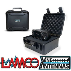 Vine Antennas RST-RigCase-Lite | Protective Carry Case