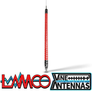 Vinetech Red Devil | CB Radio Mobile Antenna