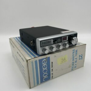 Gecol GT-868 Junksale Clearance '34'