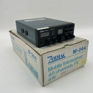 Zodiac M-244 Junksale Clearance '31'