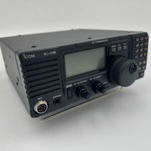 Icom IC-718 USED | 90 Days Warranty