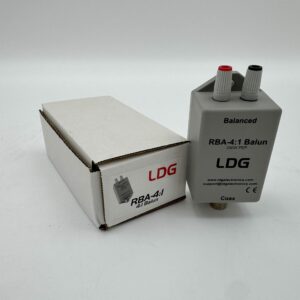 LDG RBA-4:1 USED | 90 Days Warranty