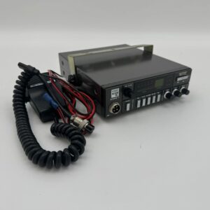 Satcom Scan 40F Junksale Clearance '114'