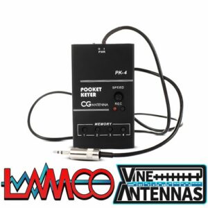 CG Antennas PK-4 | Pocket Keyer