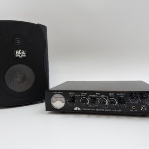 Heil Parametric Receive Audio & Speaker USED 90 Days Warranty