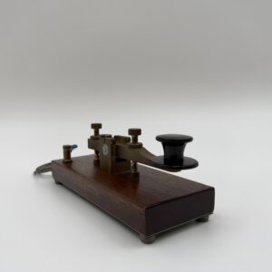 Kent Straight Morse Key USED 90 Days Warranty