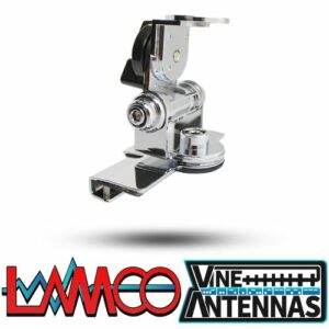 Komunica RB-600 S | 3-Axis Boot Mount