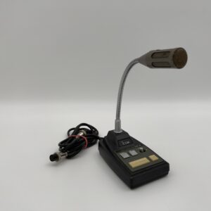 Icom SM-8 USED 90 Days Warranty