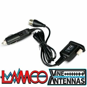 Thunderpole T-X Vehicle Kit | 12v Car Kit