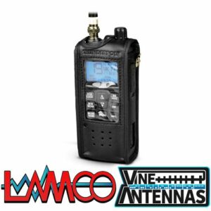 Thunderpole T-X Case | Leather Carry Case