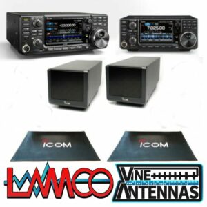 ICOM IC-7300MK2 + IC-9700 Mega Deal